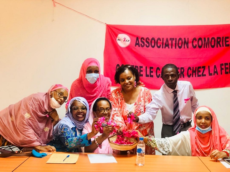 image Le programme d’octobre rose dévoilé